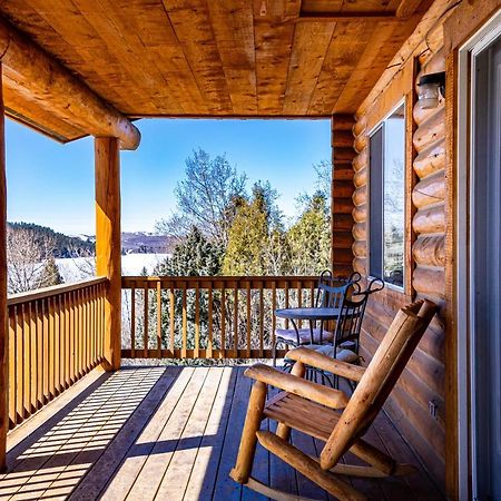 Half Moon Lake Lodge Pinedale Luaran gambar