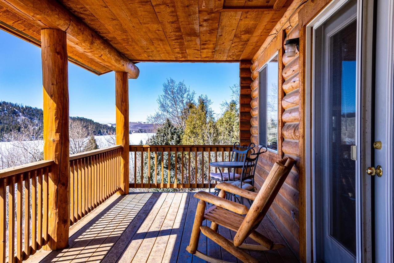 Half Moon Lake Lodge Pinedale Luaran gambar
