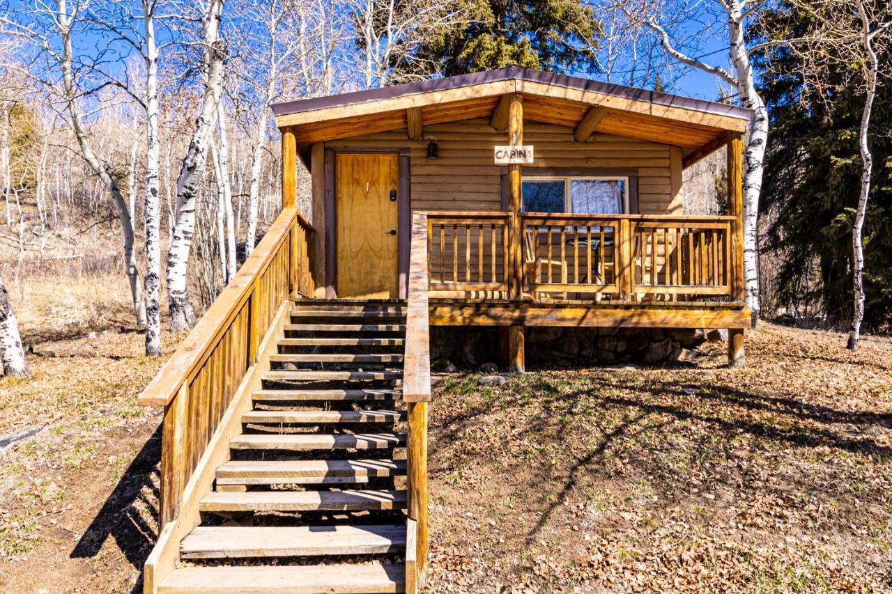 Half Moon Lake Lodge Pinedale Luaran gambar