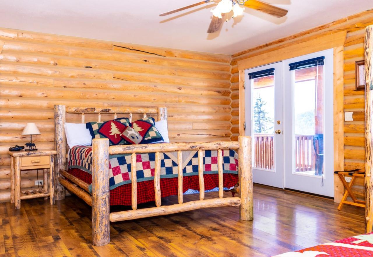 Half Moon Lake Lodge Pinedale Luaran gambar