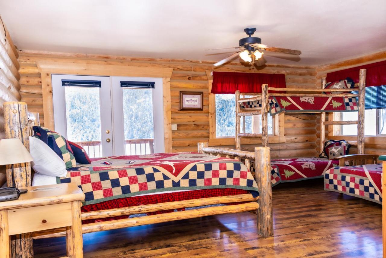 Half Moon Lake Lodge Pinedale Luaran gambar