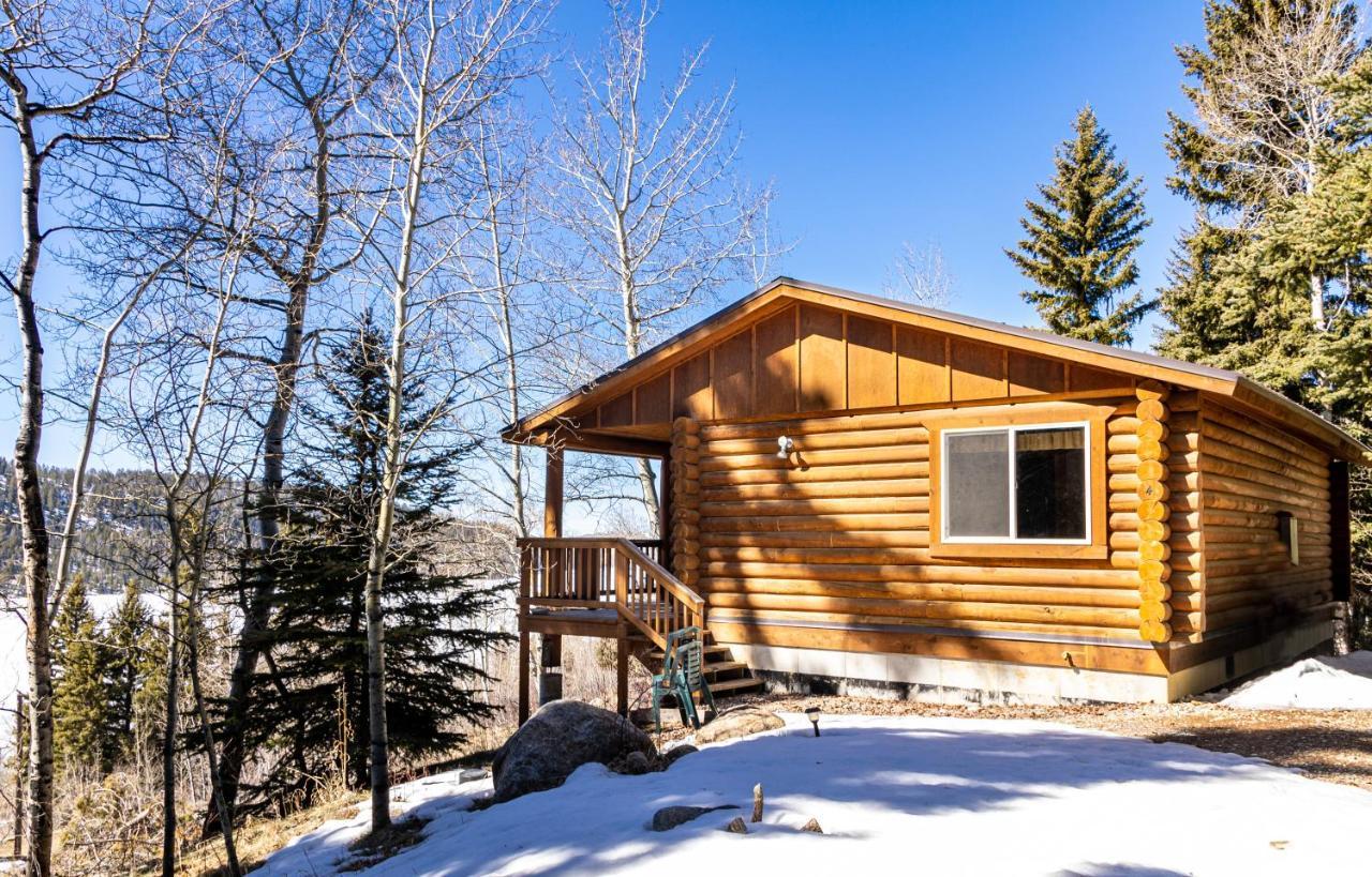 Half Moon Lake Lodge Pinedale Luaran gambar