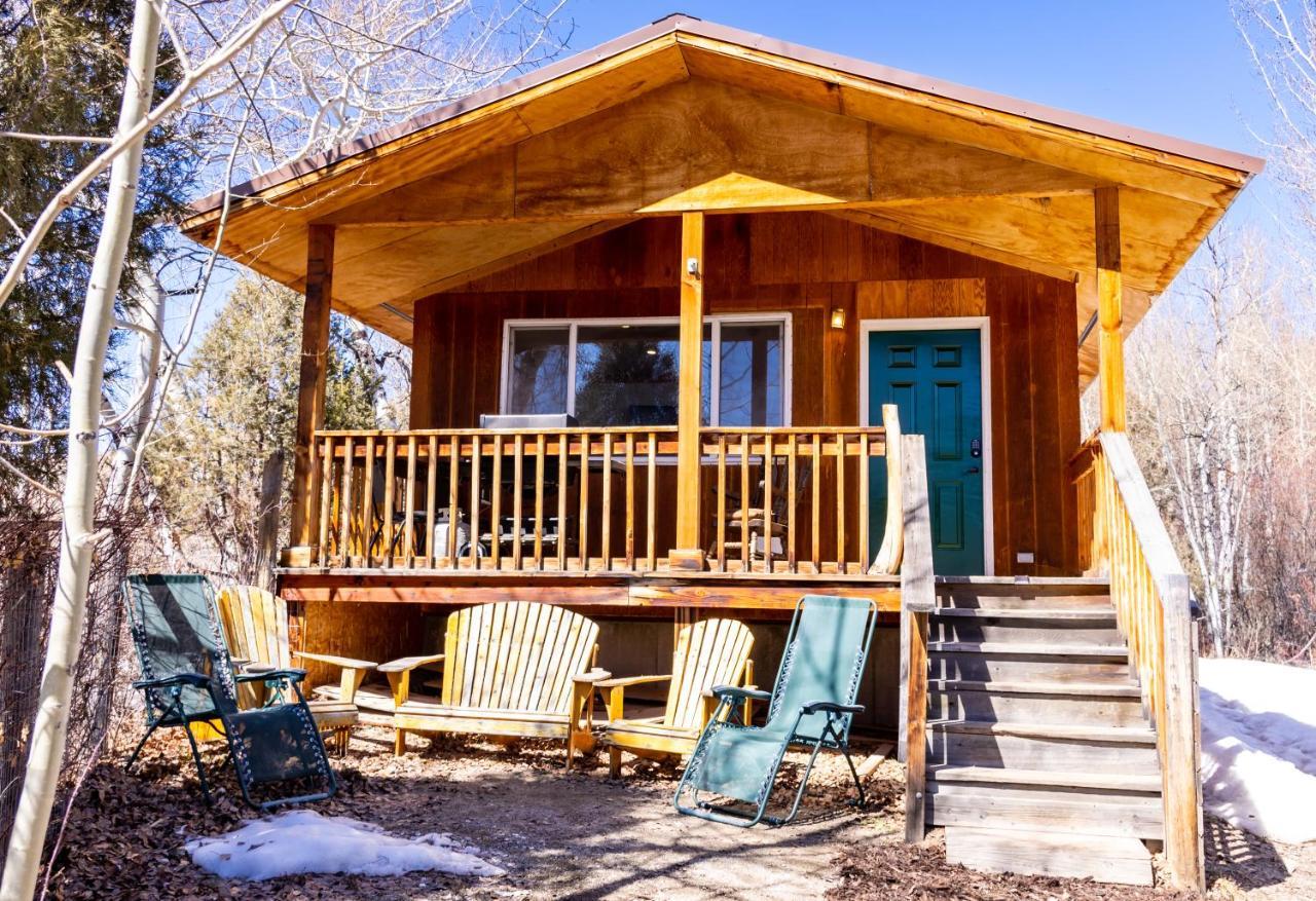 Half Moon Lake Lodge Pinedale Luaran gambar