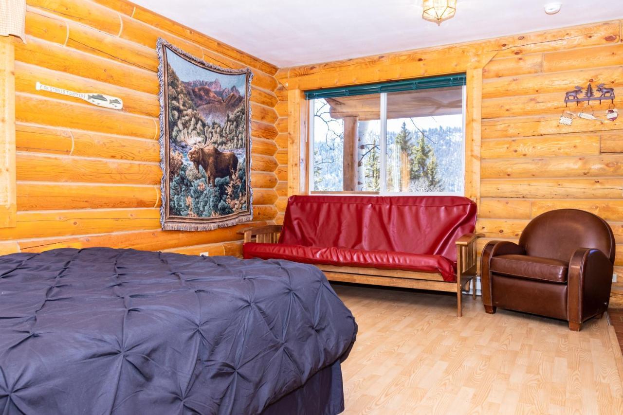 Half Moon Lake Lodge Pinedale Luaran gambar