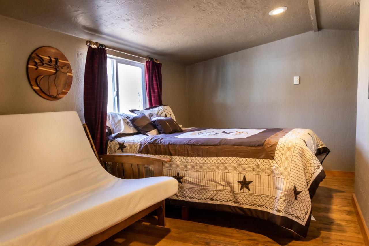 Half Moon Lake Lodge Pinedale Luaran gambar