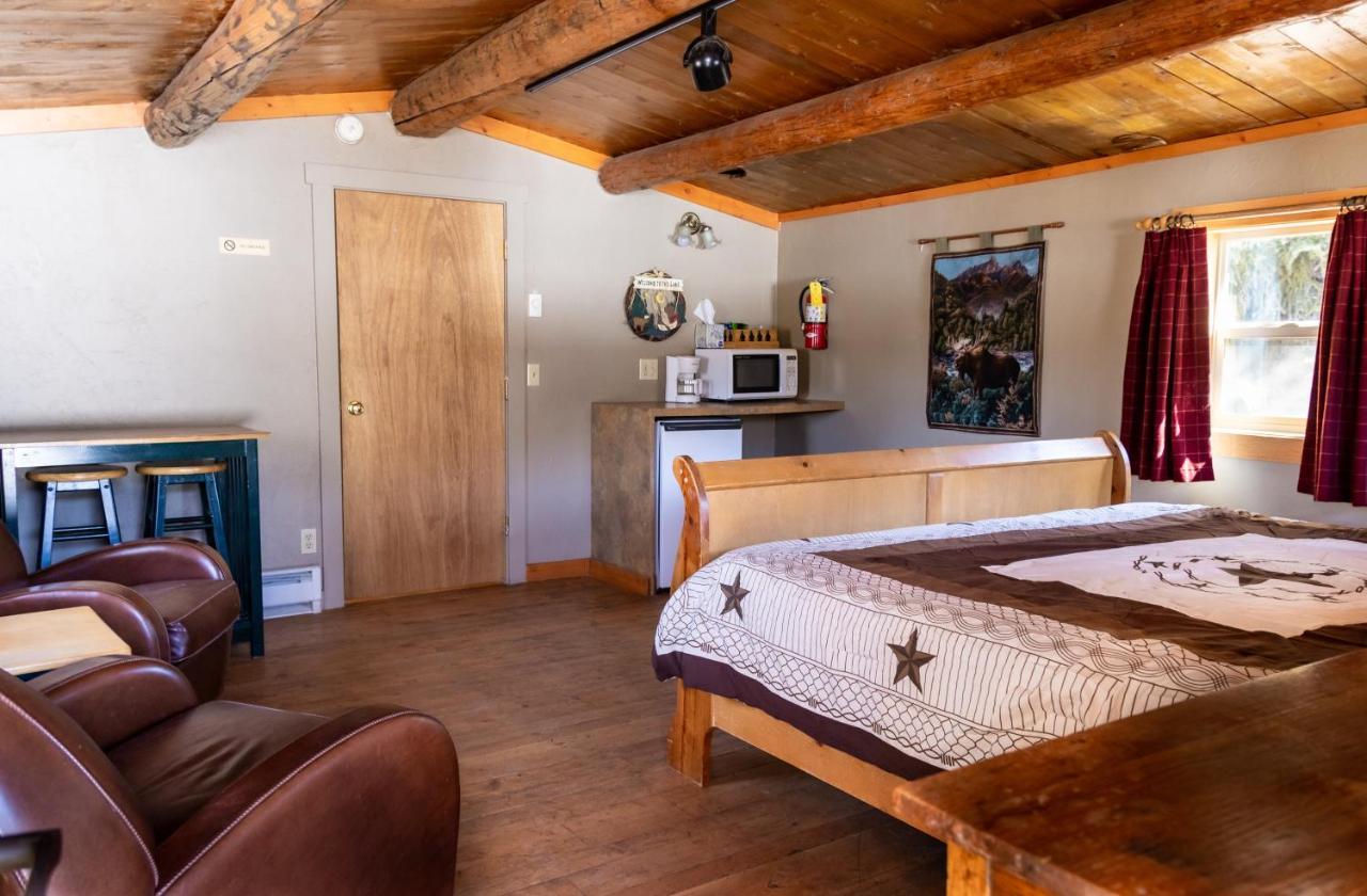 Half Moon Lake Lodge Pinedale Luaran gambar