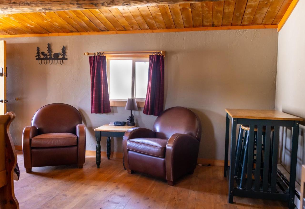 Half Moon Lake Lodge Pinedale Luaran gambar